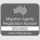 Migration Agents Registration Authority - 0004500